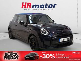 mini hatchback cooper se