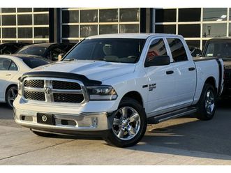 classic* tradesman* back up camera* carfax