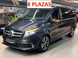 mercedes-benz clase v 250 d avantgarde largo