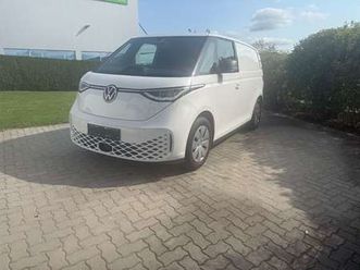 vw id. buzz id.buzz cargo 77kwh top zustand service neu transporter / kastenwagen