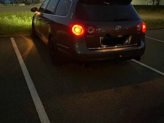 vw passat b6 3.2l vr6 dsg 4motion fms highline