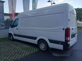 hyundai h350 l3h2 2,5 crdi business transporter / kastenwagen