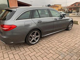 mercedes classe c220 premium sw