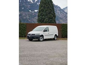 vw caddy maxi kastenwagen 2,0 tdi 4motion transporter / kastenwagen