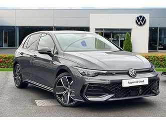 volkswagen golf - 1.5 etsi 150 black edition 5dr dsg