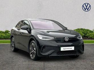 volkswagen id.5 - 210kw match pro 77kwh 5dr auto