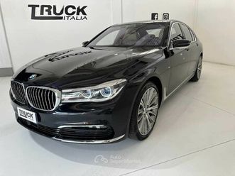 - 750d xdrive luxury auto my18