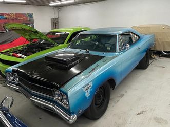 1968 plymouth road runner