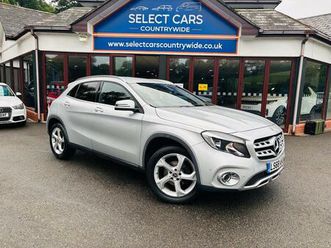 1.6 gla200 sport (executive) 7g-dct euro 6 (start/stop) 5dr