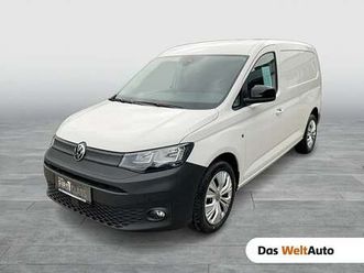 vw caddy cargo maxi tdi 4motion transporter / kastenwagen