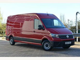 2.0 tdi cr35 bluemotion tech startline fwd lwb high roof euro 6 (start/stop) 5dr