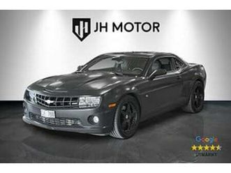 chevrolet camaro ss v8 6,2l vortech kompressor 470whp