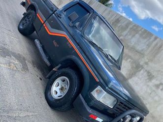 chevrolet d-20 cd lx s4t/tro.plus/lx 3.9/4.0 tdies 1988