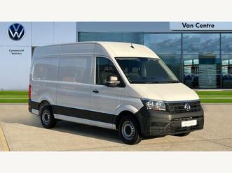 2.0 tdi cr35 startline fwd mwb high roof euro 6 (start/stop) 5dr