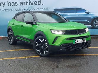 100kw ultimate 50kwh 5dr auto