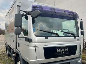 man tgl .8.220 transporter / kastenwagen