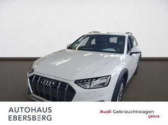 audi a4 allroad qu 40 tdi business stadt ahk led app