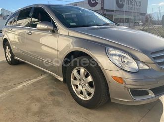 mercedes-benz clase r r 350 4matic l