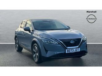 nissan qashqai 1.5 e-power n-connecta 5dr auto suv 2023, 16200 miles, £21618 - 32996667 - exchangeandmart.co.uk