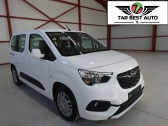 opel combo life 1.5 edition ≫ 2019 • 24 900 лв. • id