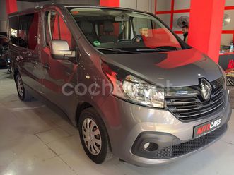 renault trafic combi 9 energy blue dci