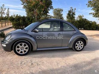 volkswagen new beetle 2.0