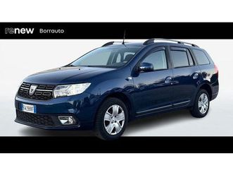 dacia logan mcv 1.0 sce 12v 75cv del 2017 usata a montebelluna