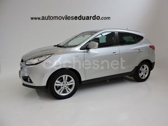 hyundai ix35 1.7 crdi comfort 4x2
