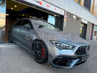 mercedes-benz cla cla mercedesamg s 45 4matic