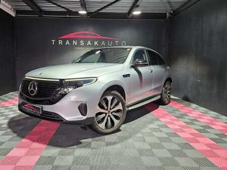 mercedes eqc 400 4matic 408 ch edition 1886