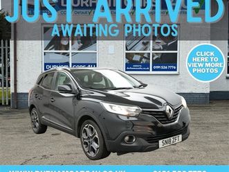 1.6 dci dynamique s nav suv 5dr diesel manual euro 6 (start/stop) (130 ps)