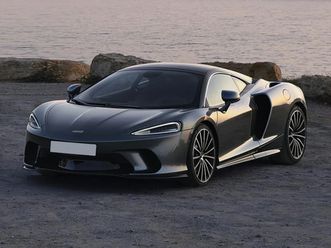 2022 mclaren gt
