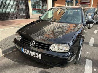 volkswagen golf 1.9 tdi soul