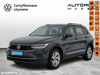 volkswagen tiguan 2.0 tsi 4mot life dsg