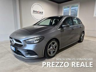 mercedes-benz b 180 amg dct 1.3 136cv full-led nav