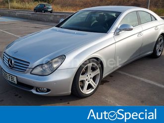 mercedes-benz clase cls cls 320 cdi