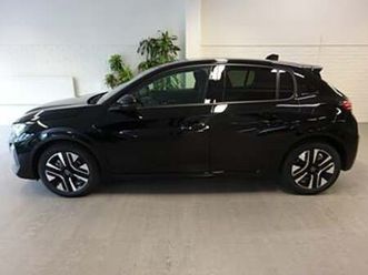 peugeot 208 1.2 puretech black edition