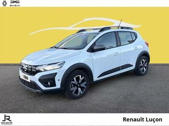 1.0 eco-g 100ch stepway extreme +