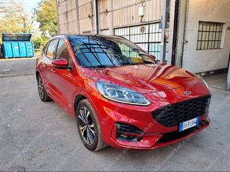 kuga 1ª serie phev st-line x tetto tagliandi ford iva deducibile