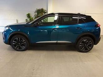 peugeot 2008 1.2 gt hybrid aut.