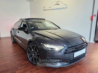 50 tfsi e 299ch avus quattro s tronic 7