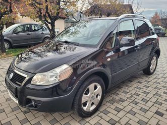 fiat sedici 1.9 jtd 4x4