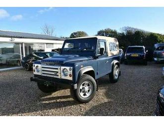 2009 land rover defender pickup tdci pick up diesel manual