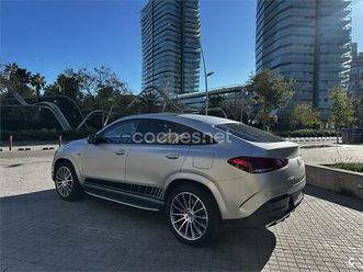 mercedes-benz gle coupe gle 350 e 4matic hibrido enchufable