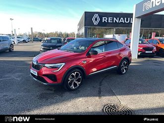 renault arkana arkana e-tech full hybrid 145 gsr2 techno 5p