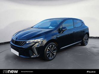 renault clio 5 clio eco-g 100 ch gsr2 techno 5p