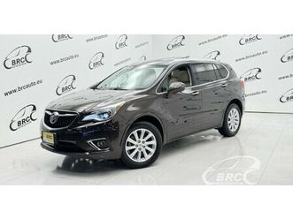 envision 2.5 fsi automatas