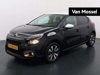 citroën c3 origin - 1.2 puretech s&s origins | navigatie | camera | climate control | lichtmetalen velgen