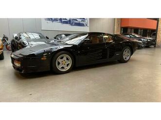 1989 | ferrari testarossa