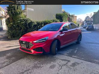 hyundai i30 2.0 t-gdi n performance fastback #8032